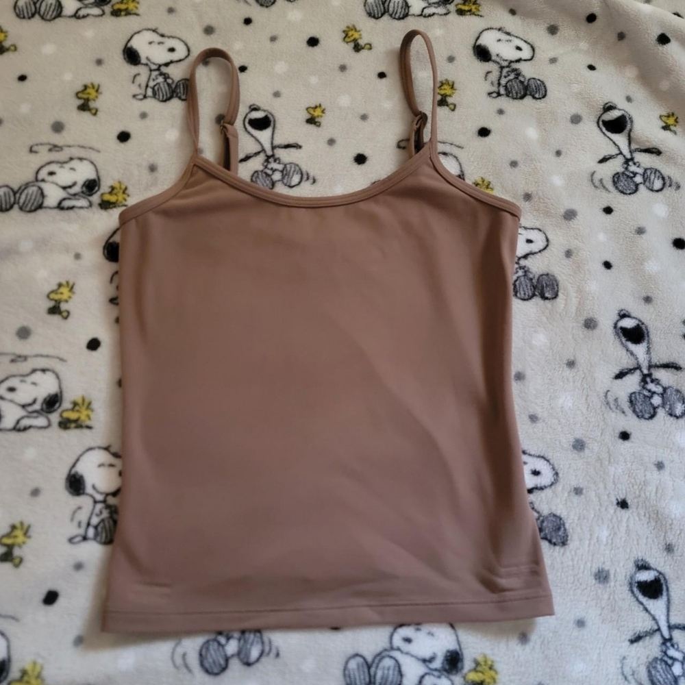 TnaAction golden butter camisole